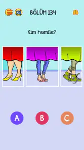 Brain Who? Zeka Oyunları screenshot
