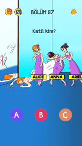 Brain Who? Zeka Oyunları screenshot