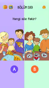 Brain Who? Zeka Oyunları screenshot