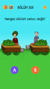 Brain Who? Zeka Oyunları screenshot