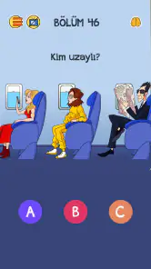 Brain Who? Zeka Oyunları screenshot