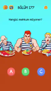 Brain Who? Zeka Oyunları screenshot