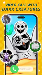 Brainrut: AR Filter & Fun Call 3