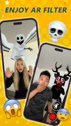 Brainrut: AR Filter & Fun Call 4