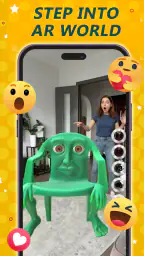Brainrut: AR Filter & Fun Call 5