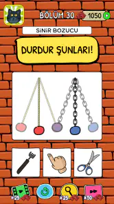 Brainstorm Test: Tricky Puzzle screenshot
