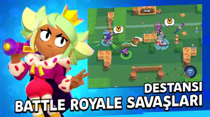 Brawl Stars screenshot