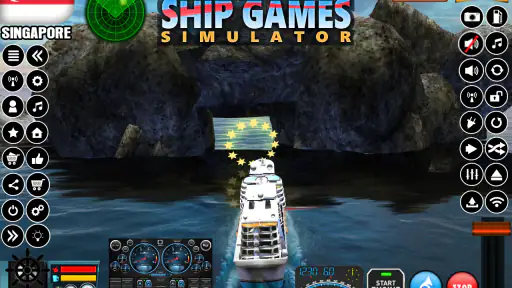 Brazilian Ship Games Simulator 2