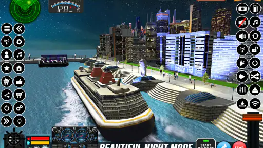 Brazilian Ship Games Simulator 7