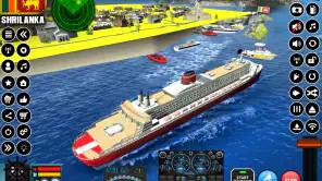 Brazilian Ship Games Simulator screenshot