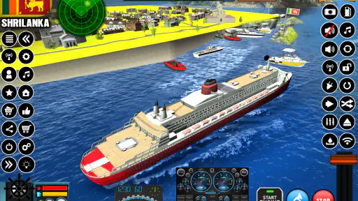 Brazilian Ship Games Simulator 8