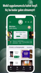 Brew Mood Coffee & Tea screenshot