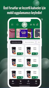 Brew Mood Coffee & Tea screenshot