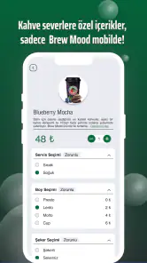Brew Mood Coffee & Tea screenshot