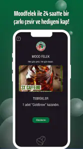 Brew Mood Coffee & Tea screenshot