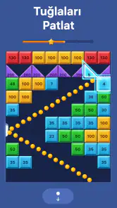 Brick Blast - Tuğla Kırıcı screenshot