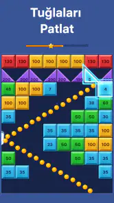 Brick Blast - Tuğla Kırıcı screenshot