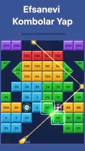 Brick Blast - Tuğla Kırıcı screenshot