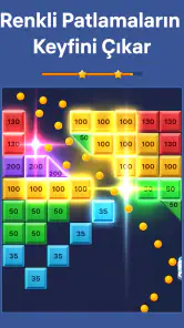 Brick Blast - Tuğla Kırıcı screenshot