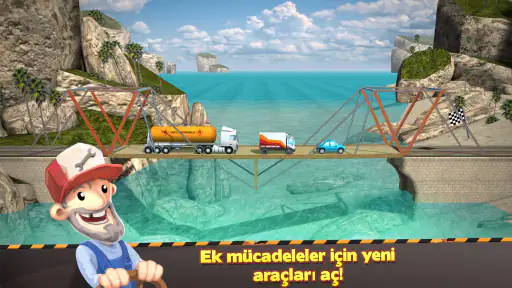 Bridge Constructor 2