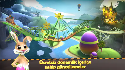 Bridge Constructor 4