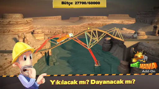 Bridge Constructor 5