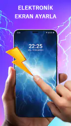 Broken Screen: Magic Wallpaper 4