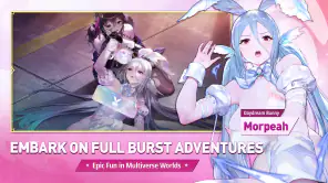 BrownDust2 - Full Burst RPG screenshot