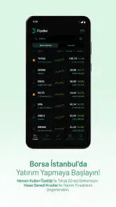 BtcTurk | Hisse: Al Sat screenshot