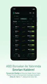 BtcTurk | Hisse: Al Sat screenshot