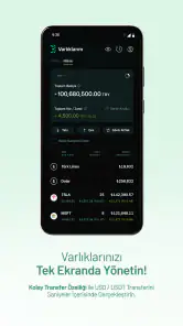 BtcTurk | Hisse: Al Sat screenshot