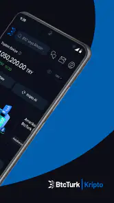 BtcTurk | Kripto: BTC|USDT|XRP screenshot