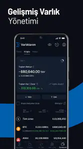 BtcTurk | Kripto: BTC|USDT|XRP screenshot