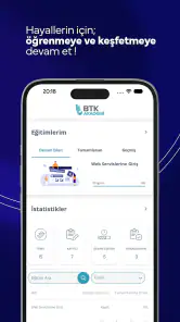 BTK Akademi screenshot