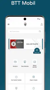 BTT Mobil screenshot