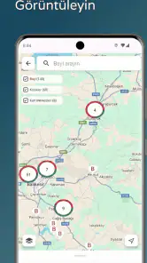 BTT Mobil screenshot