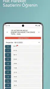 BTT Mobil screenshot