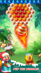Bubble Story -Classic Game 1