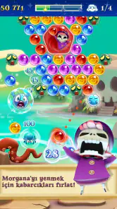 Bubble Witch 2 Saga screenshot