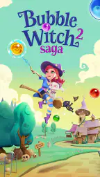 Bubble Witch 2 Saga 5