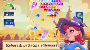 Bubble Witch 2 Saga screenshot