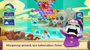 Bubble Witch 2 Saga screenshot