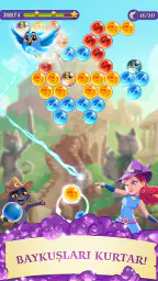 Bubble Witch 3 Saga 1