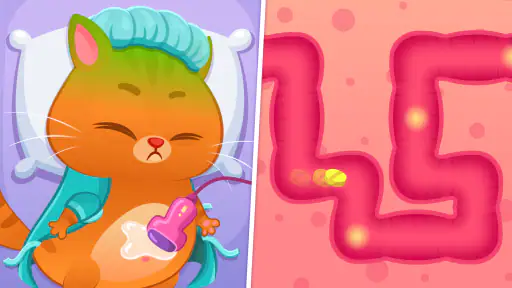 Bubbu – My Virtual Pet Cat 2