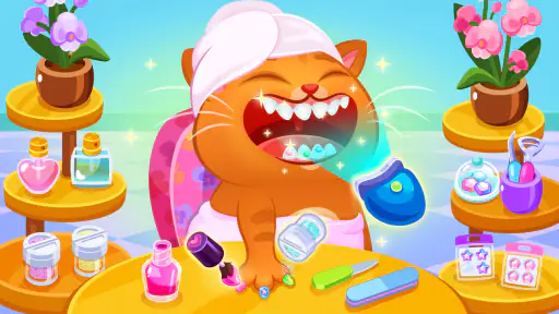 Bubbu – My Virtual Pet Cat 4