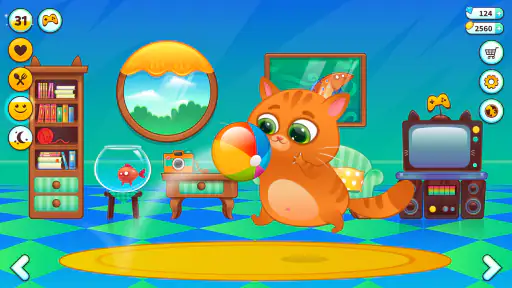 Bubbu – My Virtual Pet Cat 5