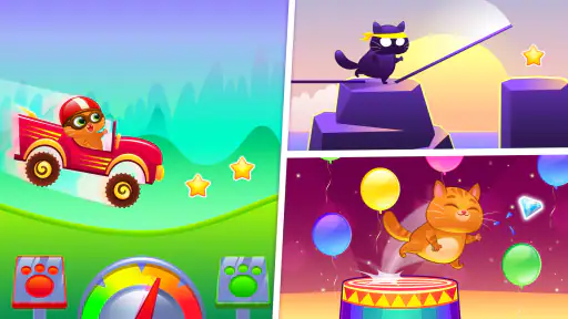 Bubbu – My Virtual Pet Cat 6