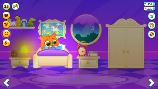 Bubbu – My Virtual Pet Cat 8