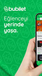 Bubilet screenshot