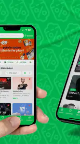 Bubilet screenshot